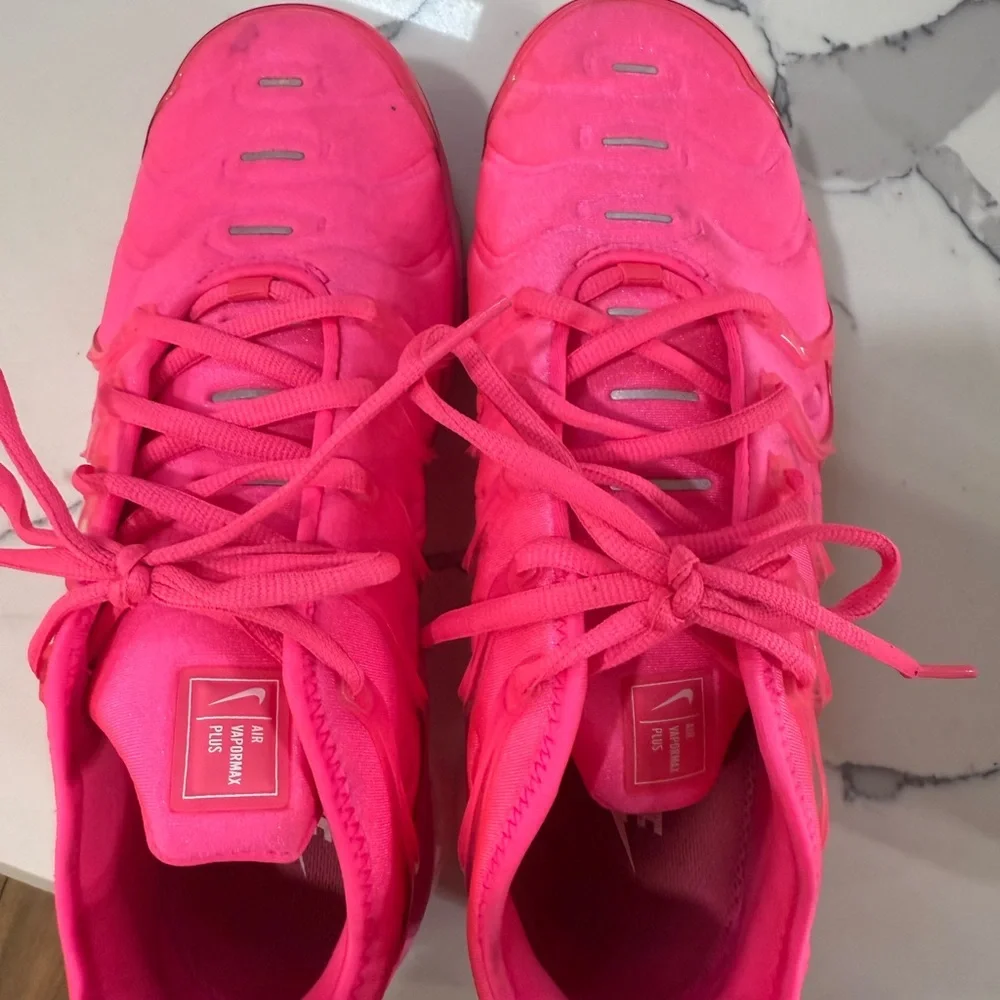 Nike Air Vapormax Plus hot pink - Picture 8 of 8